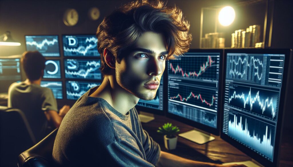 cryptocurrency trading strategies