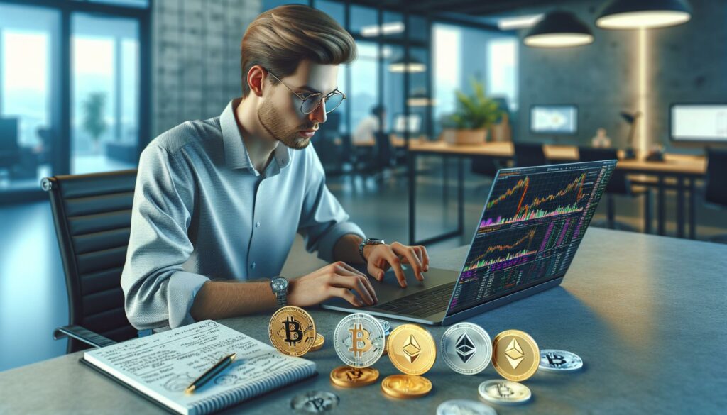 accounting for cryptocurrency