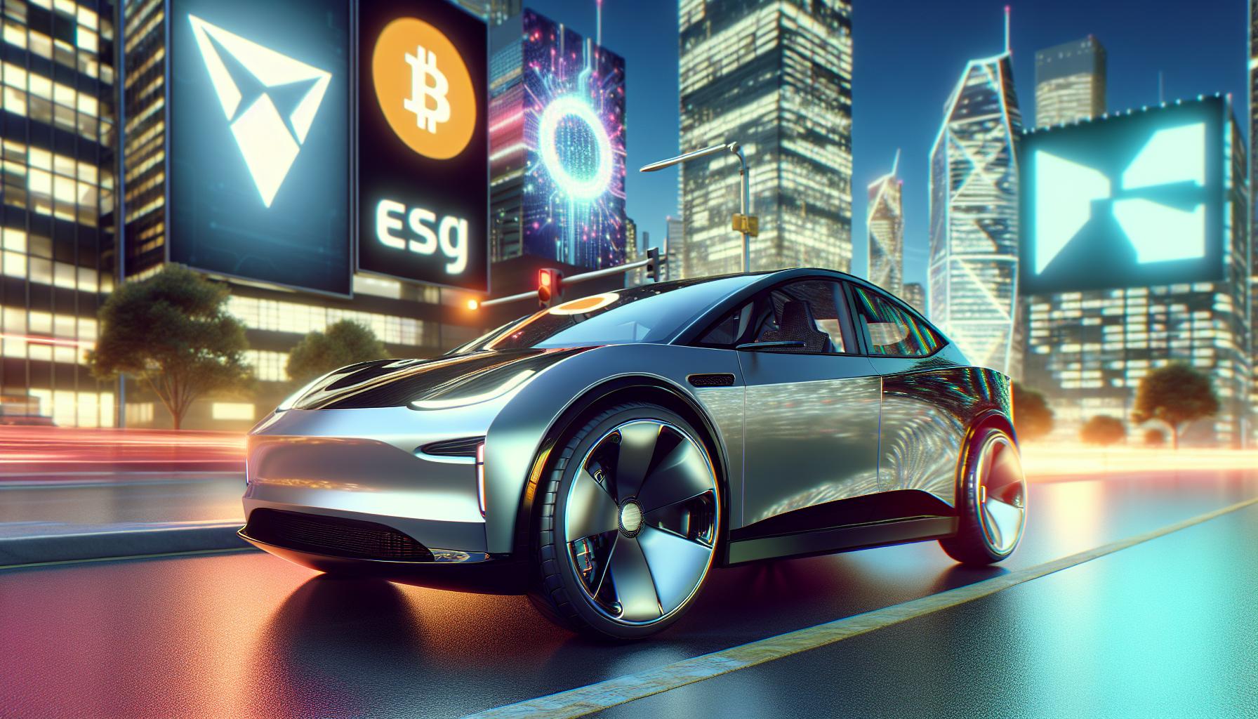 tesla cryptocurrency